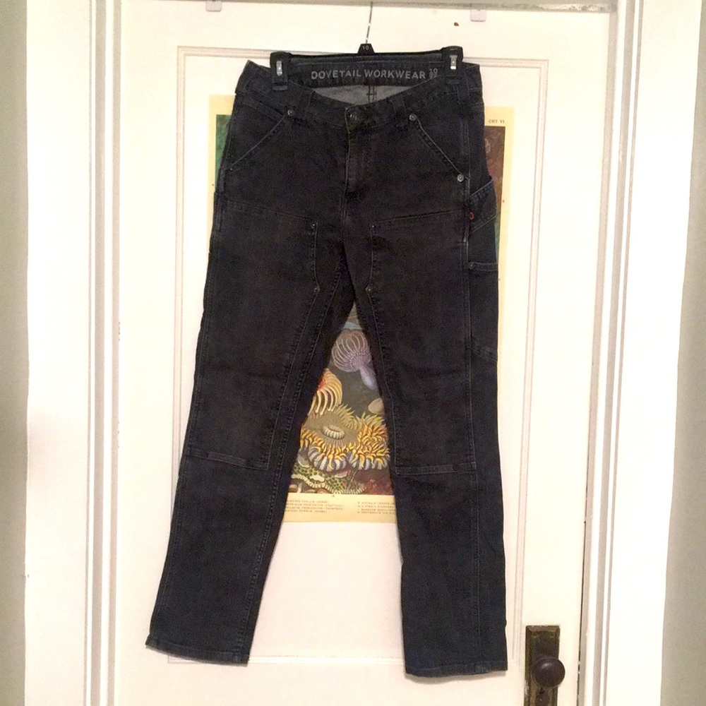 Dovetail workwear Maven slim size 10/30